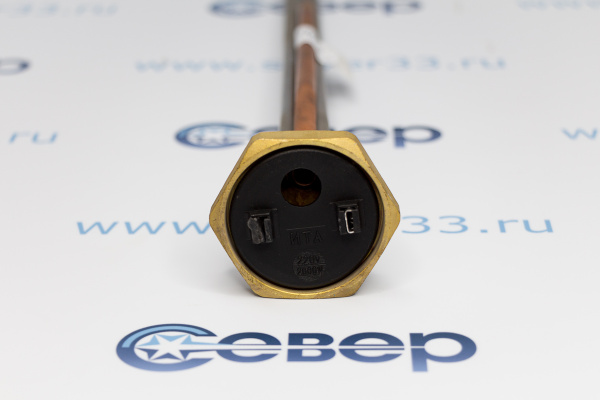 ТЭН ИТА для радиатора RDT нерж. 2 кВт_3e