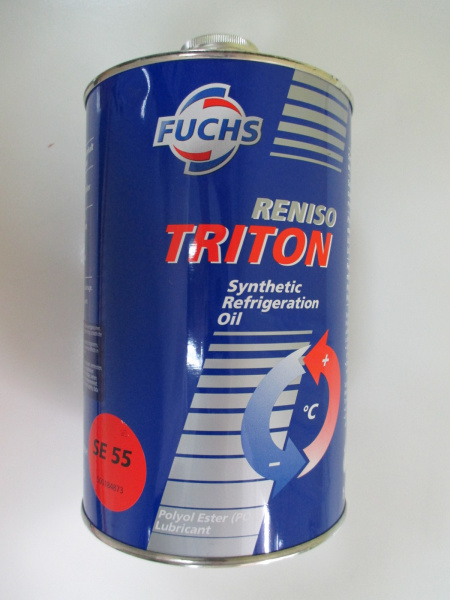 Масло Reniso Triton SE55 1л синтетическое 