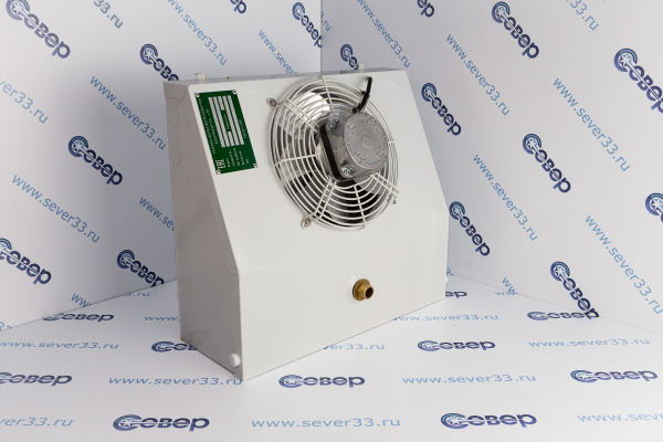 Воздухоохладитель J 36 3.3 201 LUN_2