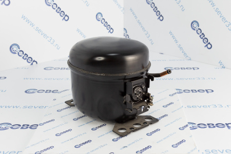 Компрессор SECOP HVY57AT (R-600a, LBP, Ткип.= -23,3°C Тконд.= 54,4°C) - 91 Вт. | Продажа, монтаж и обслуживание холодильного оборудования | Север33