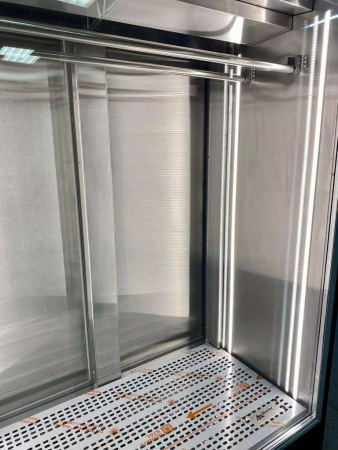 Шкаф-купе Glacier Grand холодильный, ВВ-1000 (0…+7 ºС) | Продажа, монтаж и обслуживание холодильного оборудования | Север33