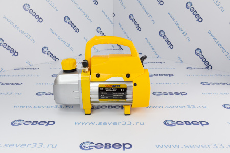 Вакуумный насос MINI 1-ст FC-20T, 50л/мин | Продажа, монтаж и обслуживание холодильного оборудования | Север33