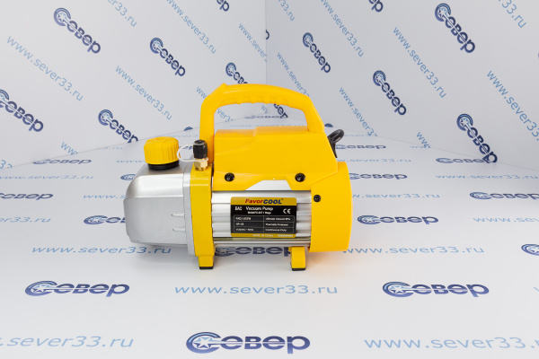 Вакуумный насос MINI 1-ст FC-20T, 50лмин_1