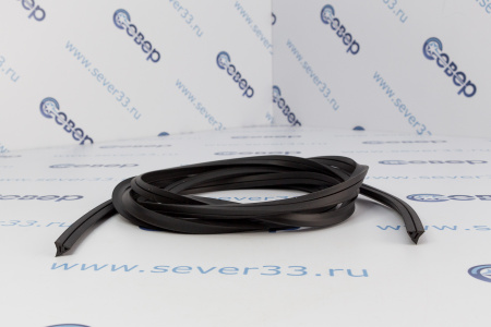 Уплотнитель двери духовки универс. 3000mm + 4 скобы WN356A | Продажа, монтаж и обслуживание холодильного оборудования | Север33