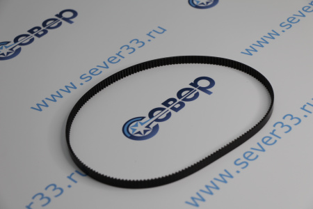 Ремень для хлебопечки Bork X500, BM500, BM1062, BMSBA1062SI 80S3M549 549 мм 183 зуба | Продажа, монтаж и обслуживание холодильного оборудования | Север33