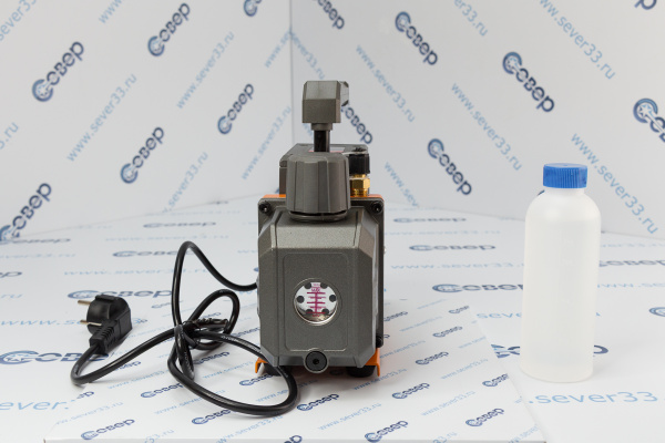 Вакуумный насос SVP115Y ZERRO 1 ст., 50 л_мин_3