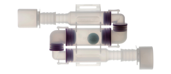 Сифон с обратным клапаном RROFcool SCU-032_