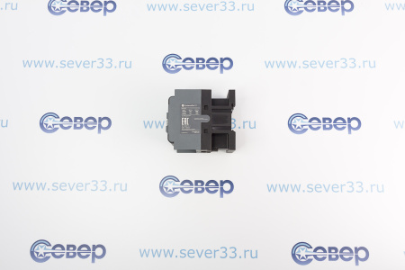 Контактор LC1E2510B5 24В | Продажа, монтаж и обслуживание холодильного оборудования | Север33